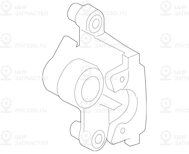 Запчасть Mercedes-Benz A2044231681