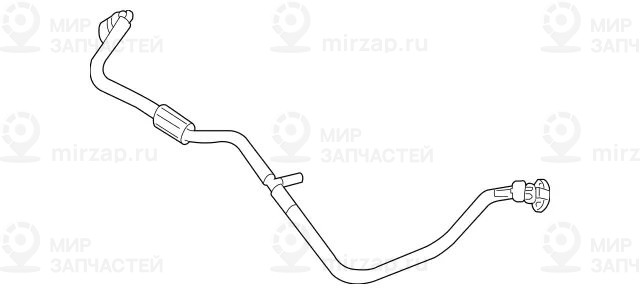Запчасть Mercedes-Benz A2044302829