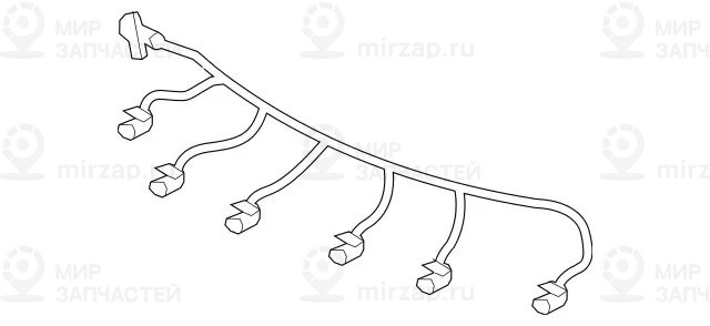 Запчасть Mercedes-Benz A2044400035