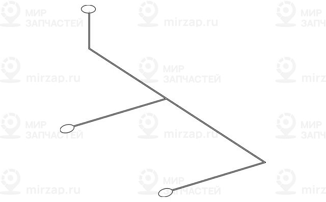 Запчасть Mercedes-Benz A2044406841