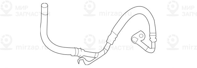 Запчасть Mercedes-Benz A2044601043
