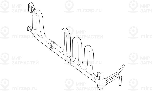 Запчасть Mercedes-Benz A2044602024