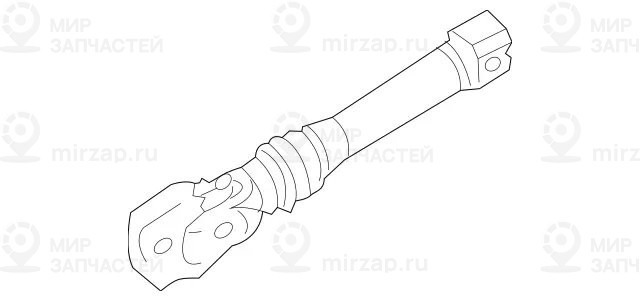 Запчасть Mercedes-Benz A2044620278