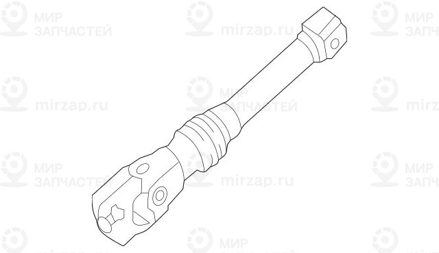Запчасть Mercedes-Benz A2044620378