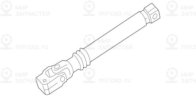 Запчасть Mercedes-Benz A2044620678