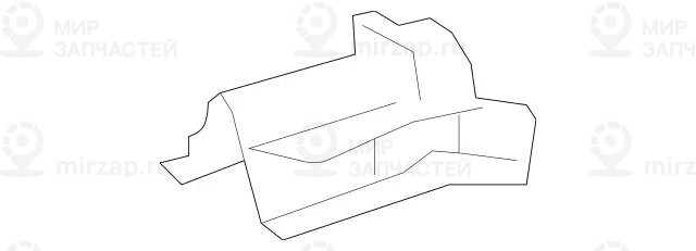 Запчасть Mercedes-Benz A2044700647