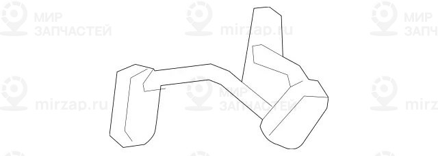 Запчасть Mercedes-Benz A2044901037