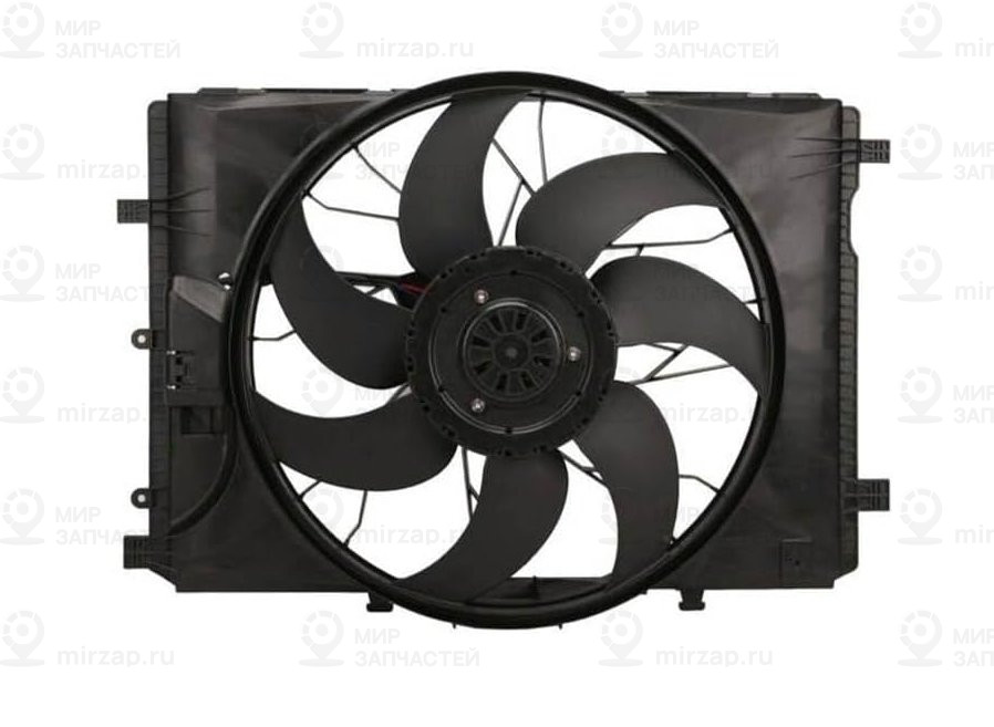 Вентилятор
 Mercedes-Benz A2045000393