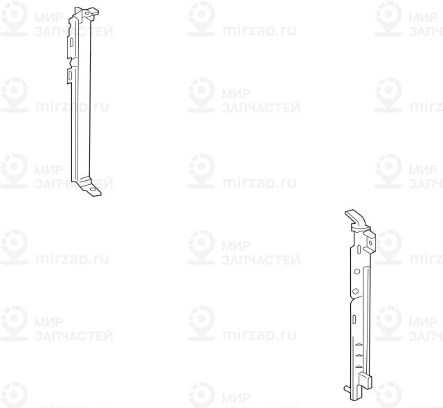 Запчасть Mercedes-Benz A2045010320