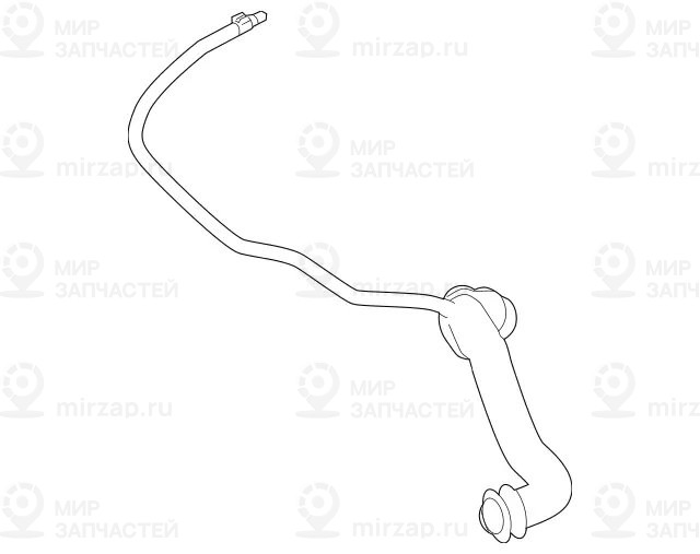 Запчасть Mercedes-Benz A2045010482