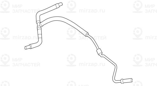 Запчасть Mercedes-Benz A2045011025