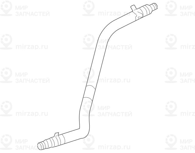 Запчасть Mercedes-Benz A2045011125