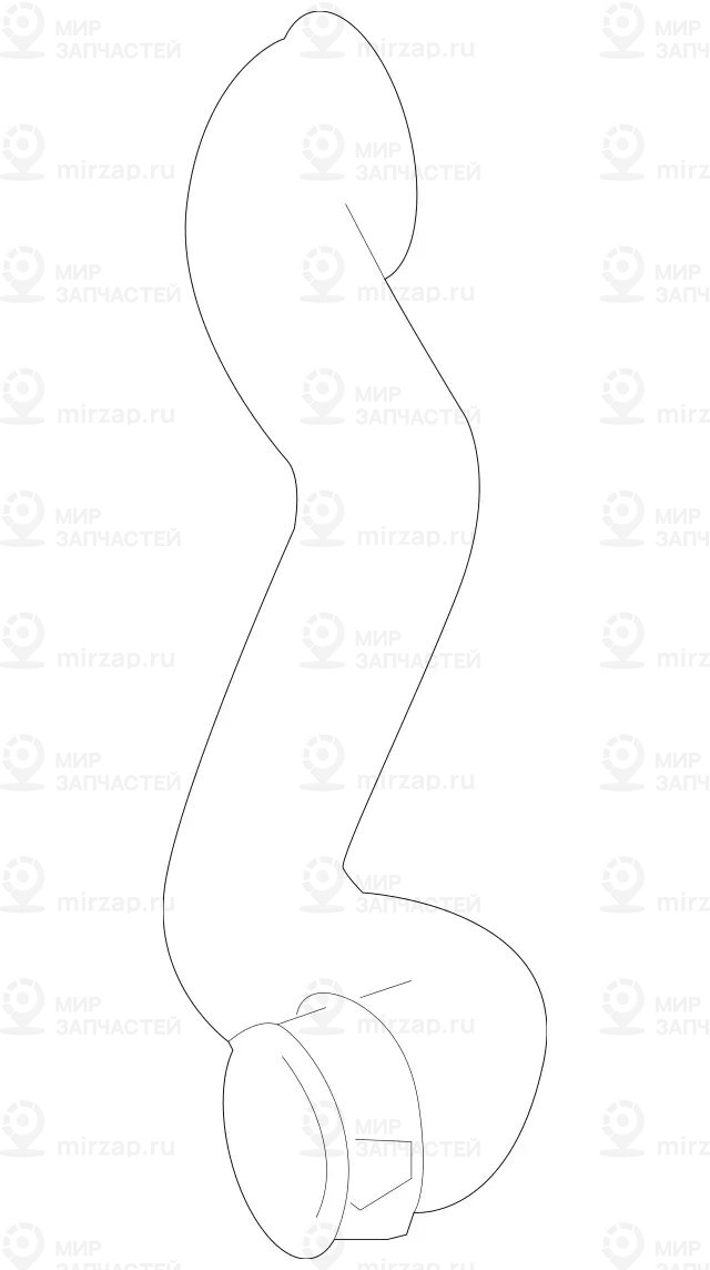 Запчасть Mercedes-Benz A2045013982