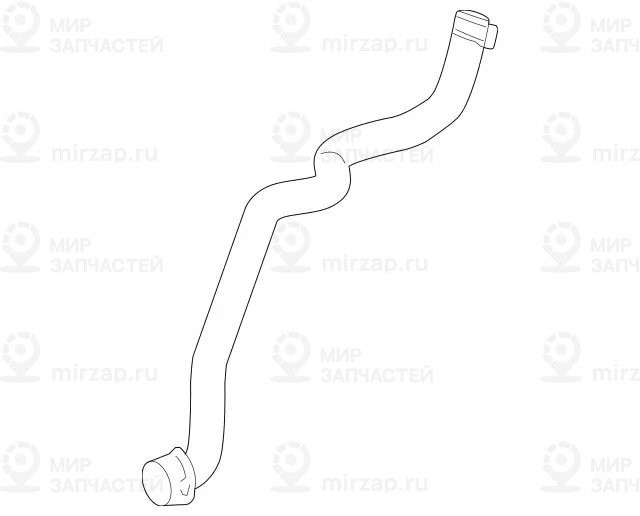Запчасть Mercedes-Benz A2045017182