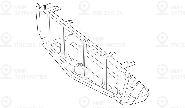 Запчасть Mercedes-Benz A2045053430