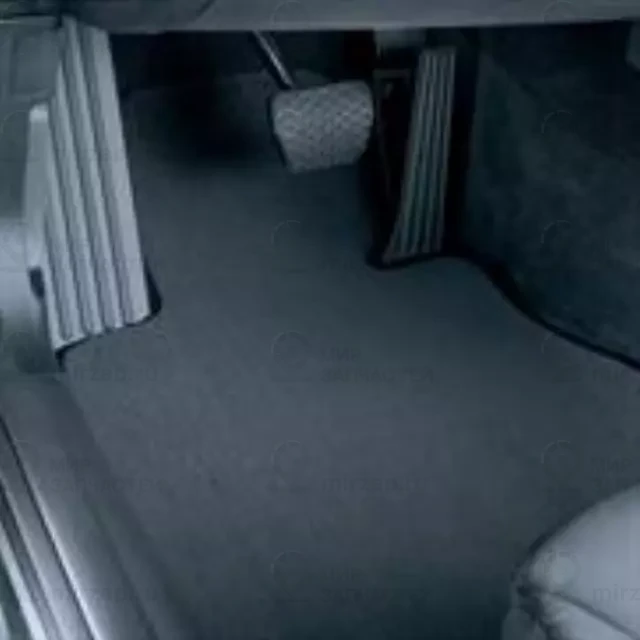 Комплект ножных ковриков velours
 BMW 51477337692