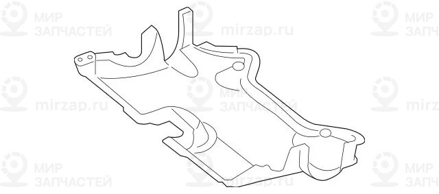 Запчасть Mercedes-Benz A2045203223