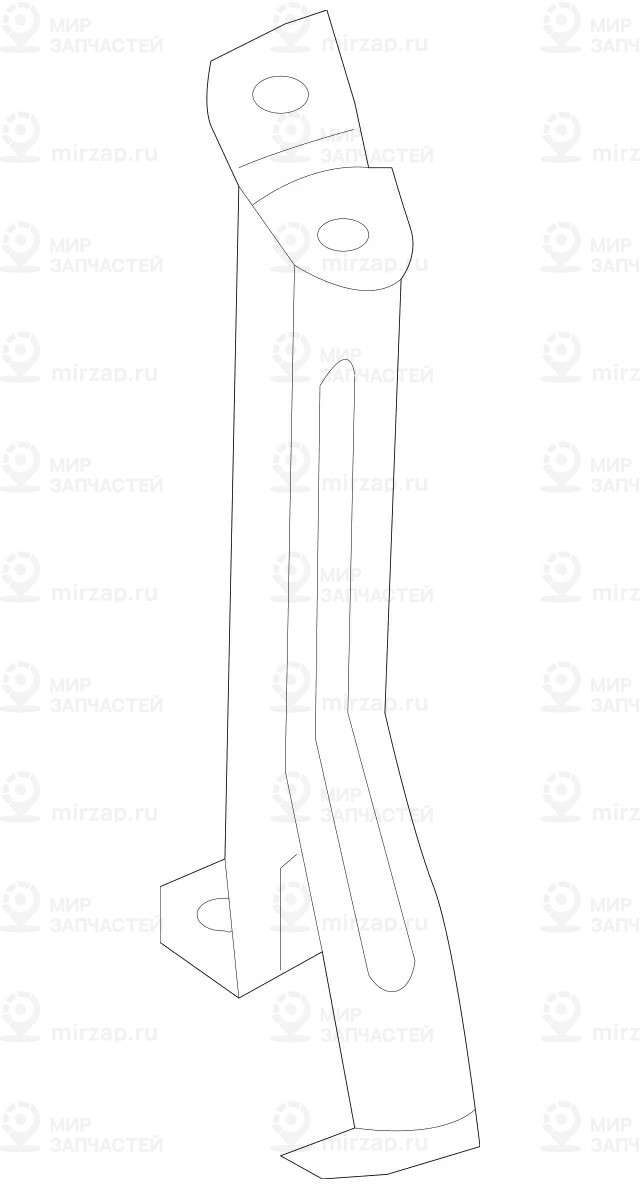 Запчасть Mercedes-Benz A2045241440