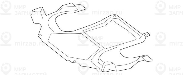 Запчасть Mercedes-Benz A2045243230