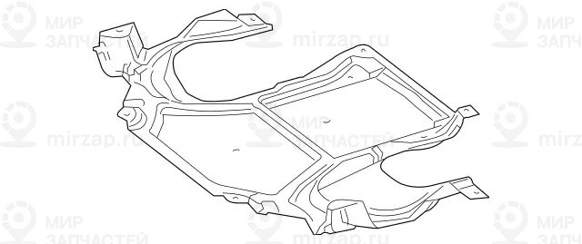 Запчасть Mercedes-Benz A2045243630