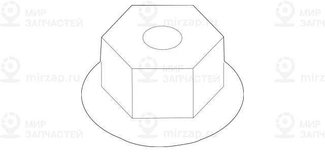 Запчасть Mercedes-Benz A2045280124