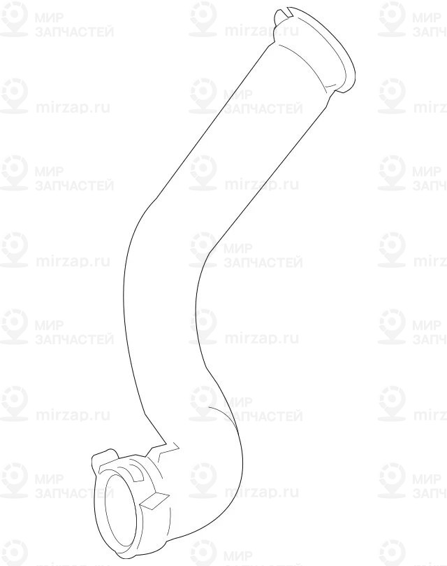 Запчасть Mercedes-Benz A2045282582