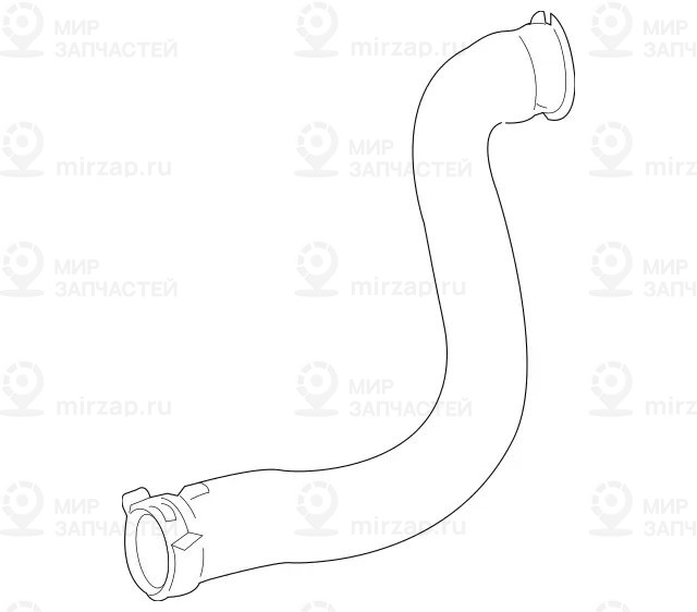 Запчасть Mercedes-Benz A2045282682
