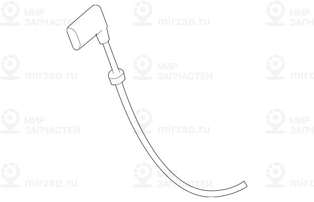 Запчасть Mercedes-Benz A2045400317