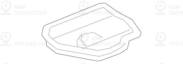Запчасть Mercedes-Benz A2046100575