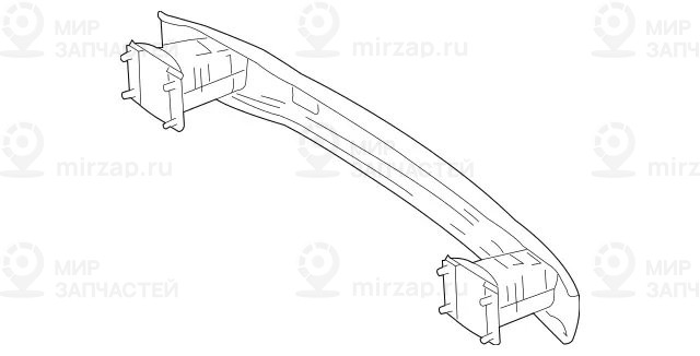 Запчасть Mercedes-Benz A2046101114