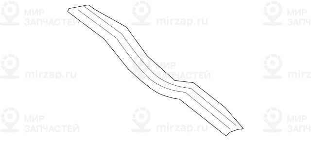 Запчасть Mercedes-Benz A2046190000