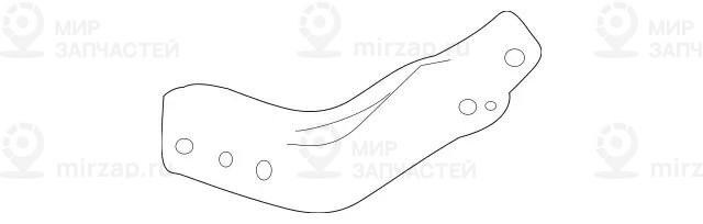 Запчасть Mercedes-Benz A2046200185