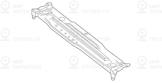 Запчасть Mercedes-Benz A2046200272