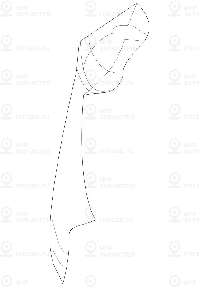 Запчасть Mercedes-Benz A2046200285