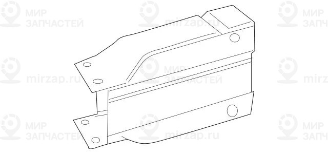 Запчасть Mercedes-Benz A2046200995