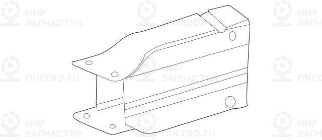 Запчасть Mercedes-Benz A2046201995