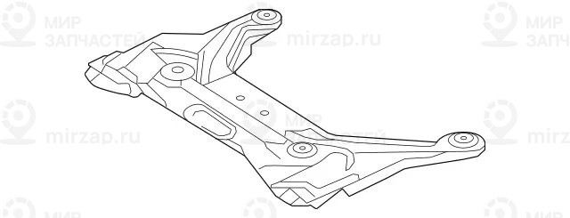 Запчасть Mercedes-Benz A2046280011