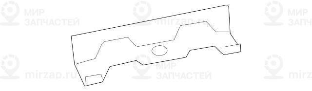 Запчасть Mercedes-Benz A2046280141