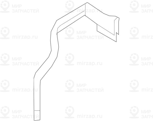 Запчасть Mercedes-Benz A2046280198