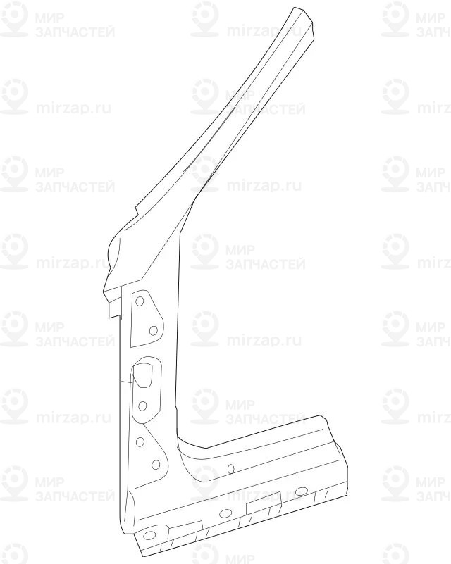 Запчасть Mercedes-Benz A2046305610