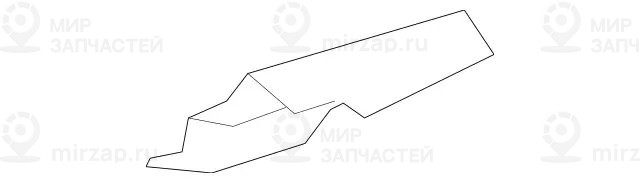 Запчасть Mercedes-Benz A2046828471