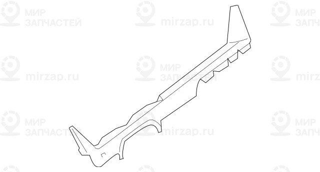 Запчасть Mercedes-Benz A2046890839