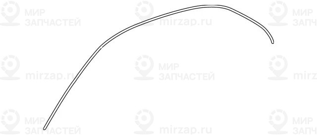 Запчасть Mercedes-Benz A2046900780