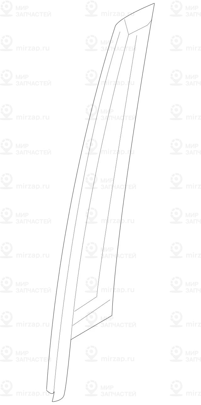 Запчасть Mercedes-Benz A2046901387