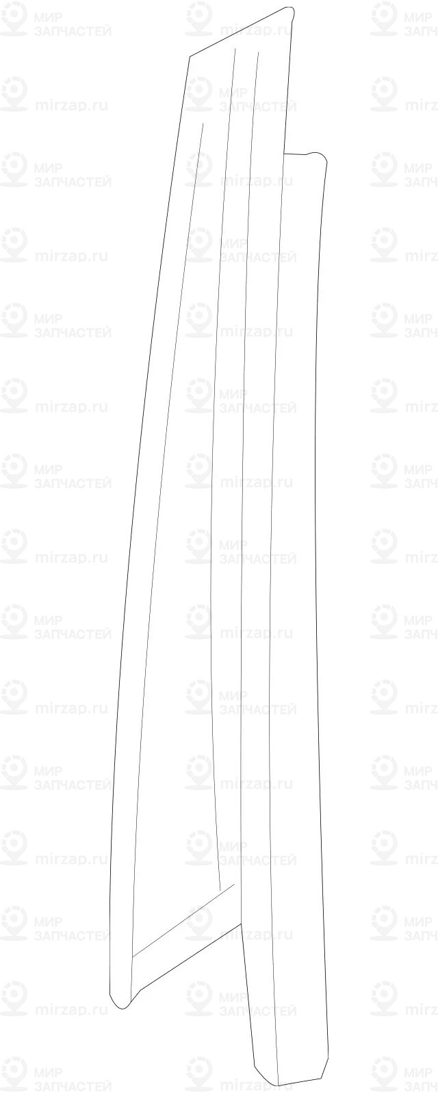 Запчасть Mercedes-Benz A2046901587