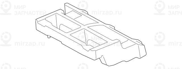 Запчасть Mercedes-Benz A2046931433