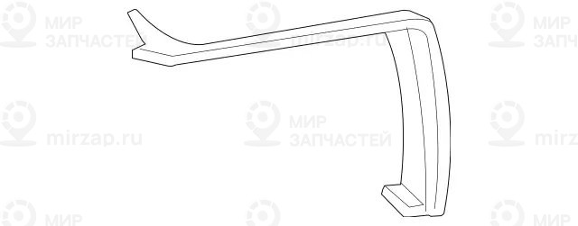 Запчасть Mercedes-Benz A2046931533