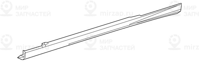 Запчасть Mercedes-Benz A2046980054