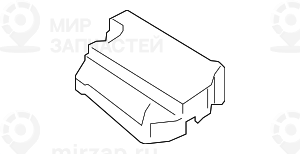 Крепление
 BMW 51477385486