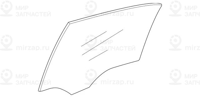 Запчасть Mercedes-Benz A2047351610